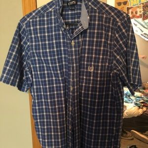 Champs Plaid Shirt